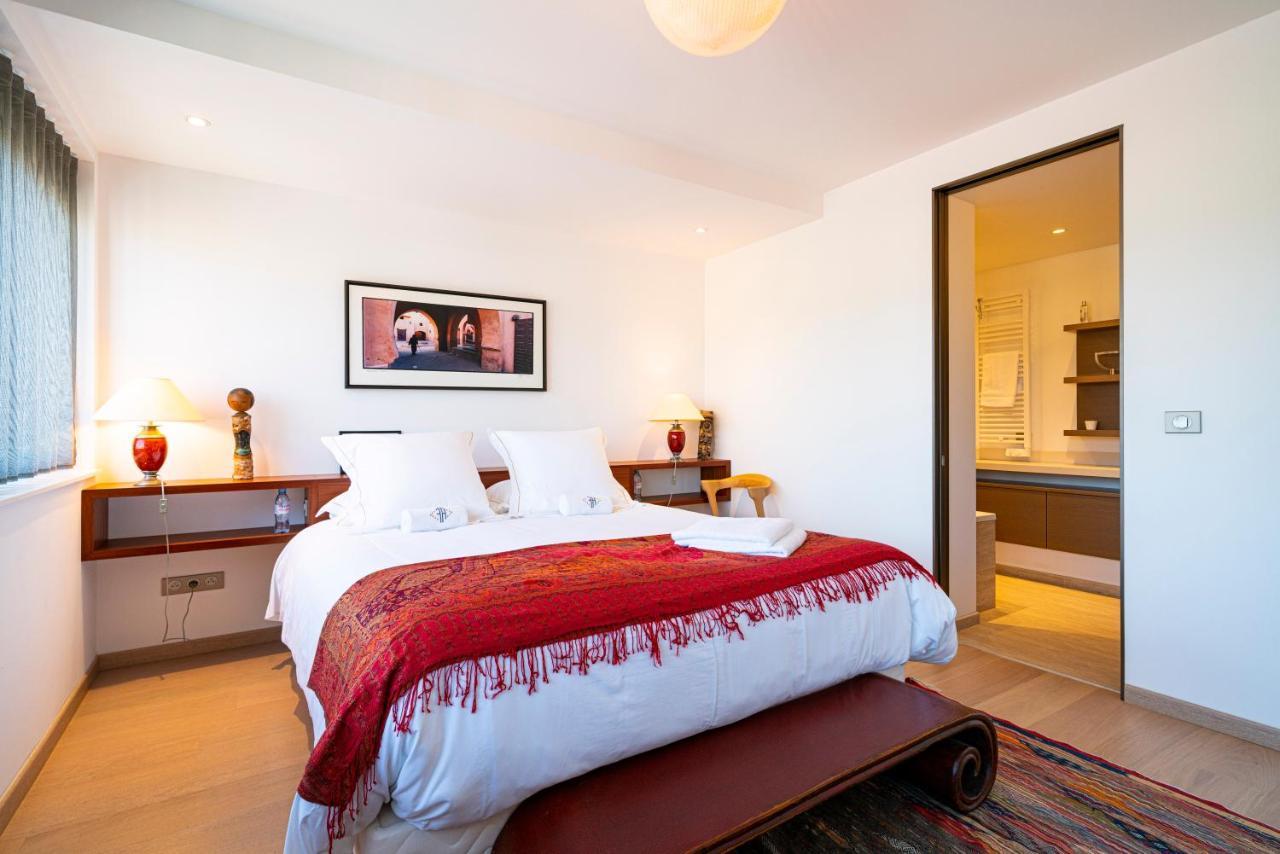 Les Suites 7 Anges - Parking, Vue Cathedrale & Centre Historique 兰斯 外观 照片
