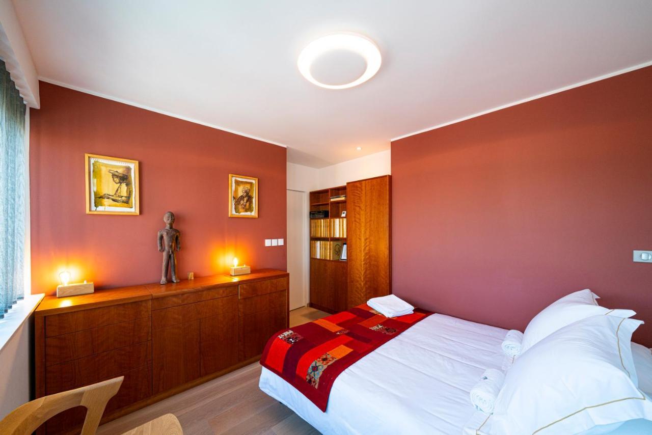 Les Suites 7 Anges - Parking, Vue Cathedrale & Centre Historique 兰斯 外观 照片