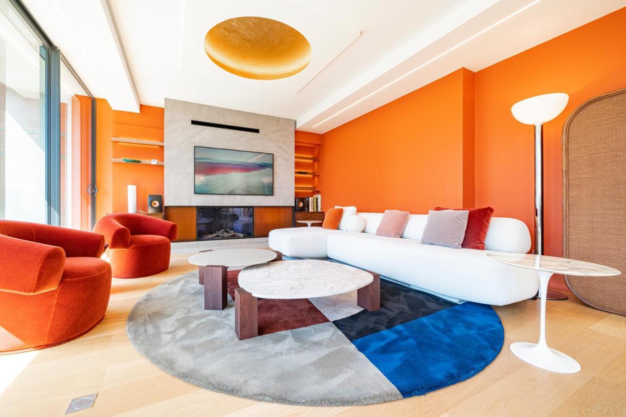 Les Suites 7 Anges - Parking, Vue Cathedrale & Centre Historique 兰斯 外观 照片
