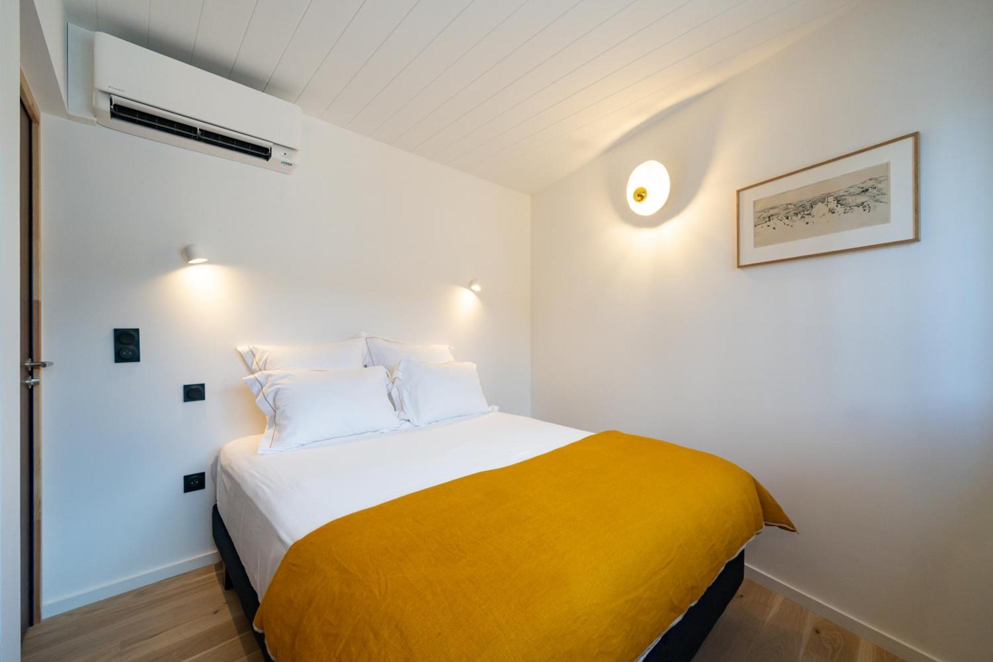 Les Suites 7 Anges - Parking, Vue Cathedrale & Centre Historique 兰斯 外观 照片