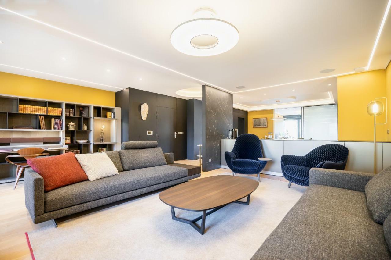 Les Suites 7 Anges - Parking, Vue Cathedrale & Centre Historique 兰斯 外观 照片
